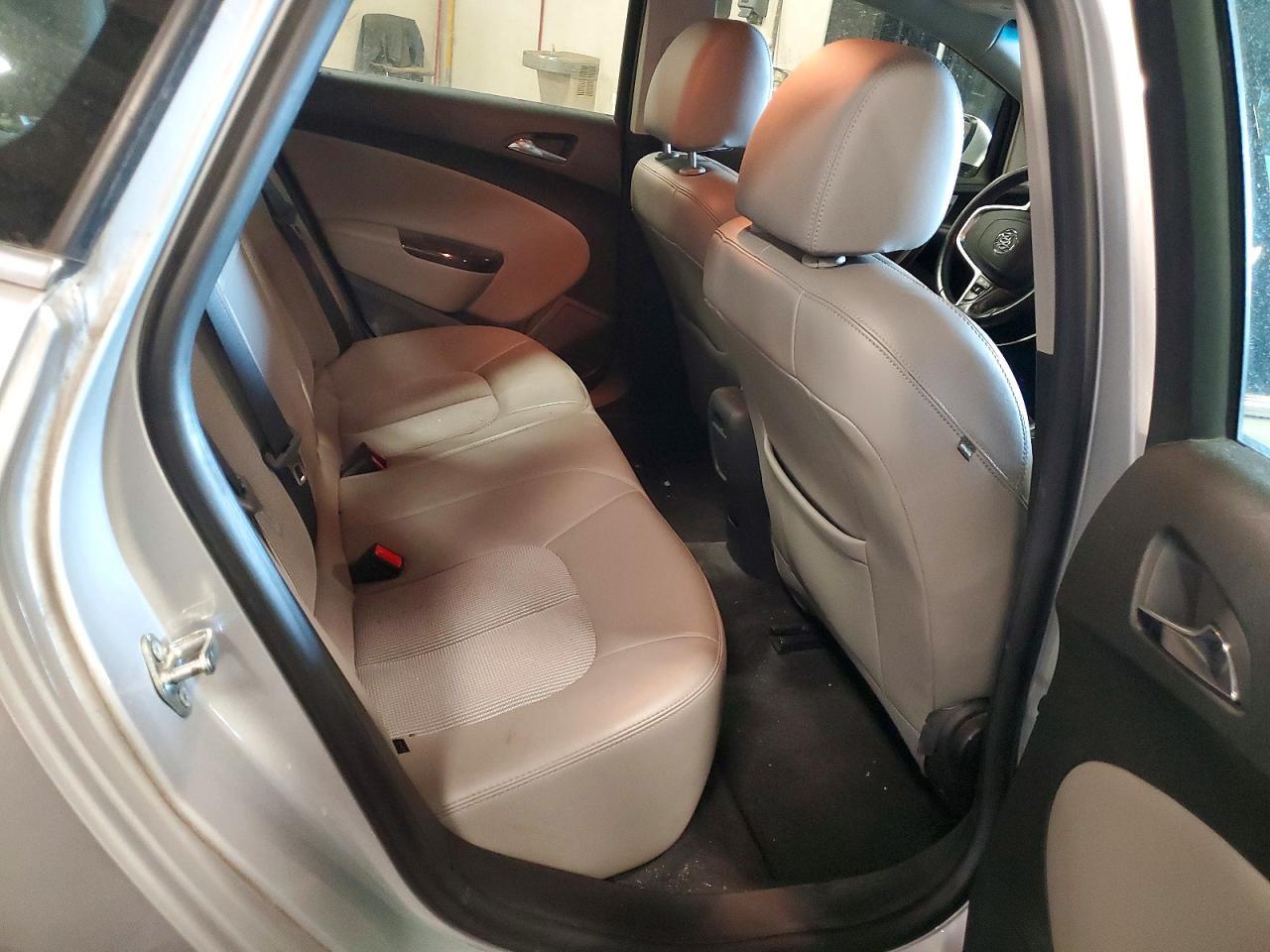 2015 Buick Verano
