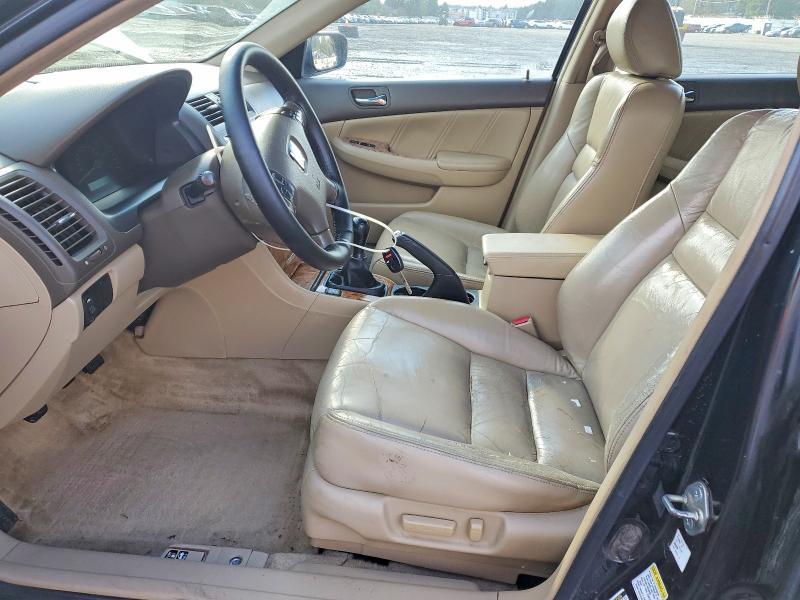 2004 Honda Accord ex