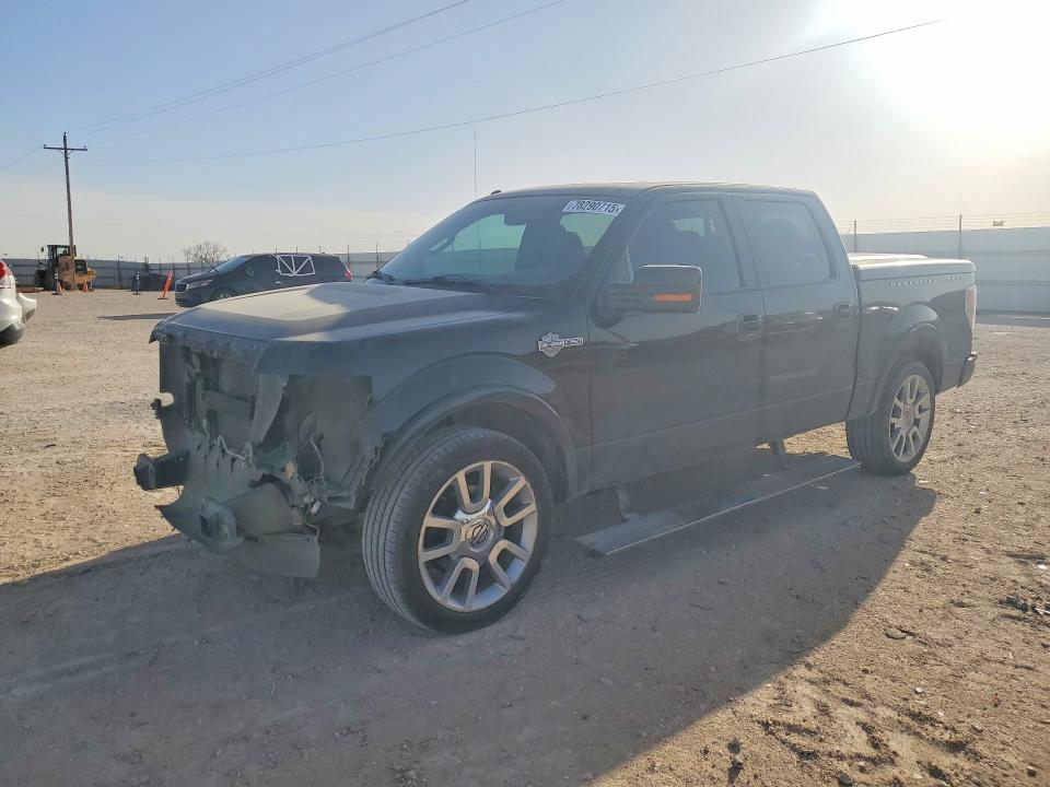2011 Ford F150 Supercrew