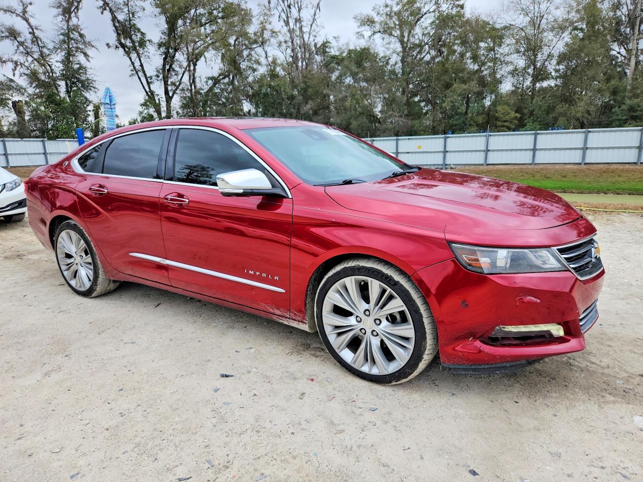 2014 Chevrolet Impala ltz