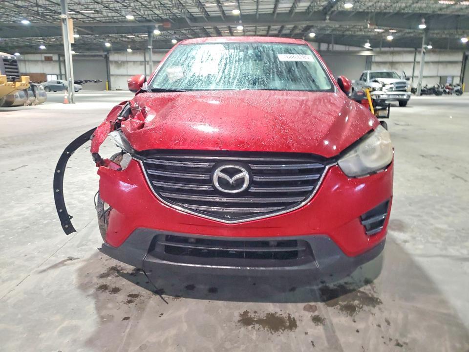2016 Mazda Cx-5 Sport