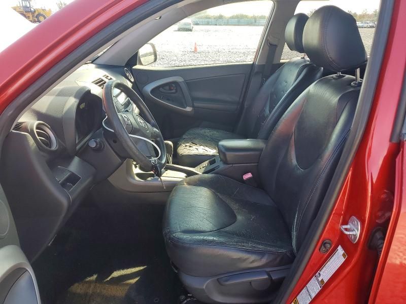 2008 Toyota Rav4 Sport