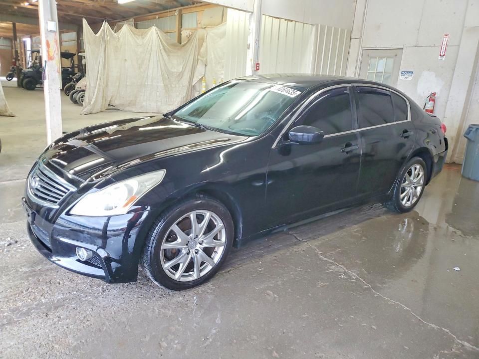 2012 Infiniti G37 Sedan x