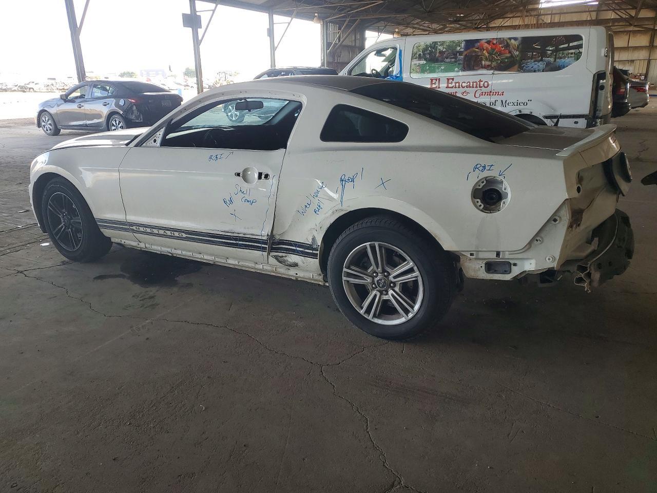 2013 Ford Mustang