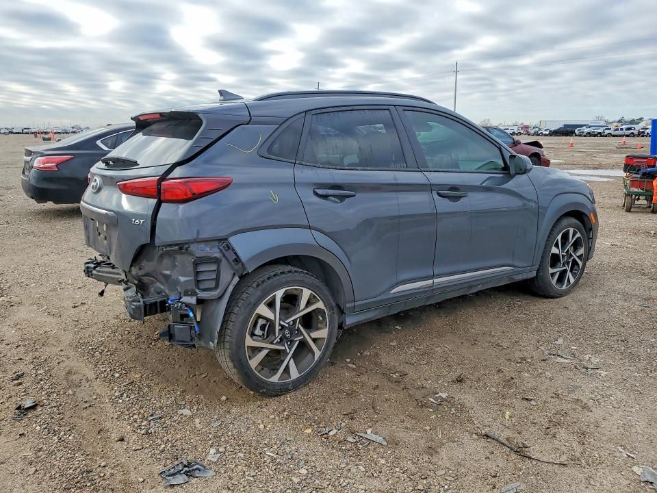 2023 Hyundai Kona Limited