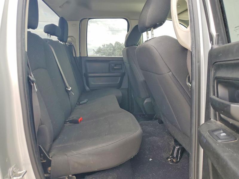 2019 Dodge Ram 1500 Classic Tradesman