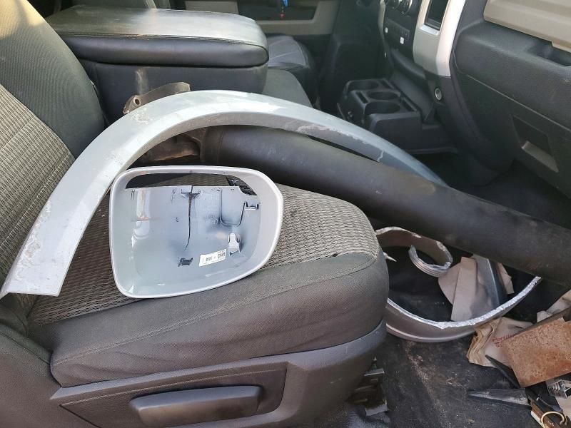 2012 Dodge Ram Chassis cab Rollback tow Truck