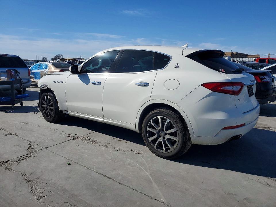 2019 Maserati Levante