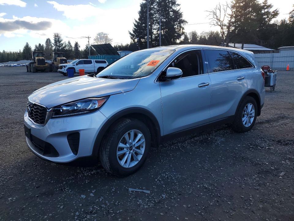 2019 KIA Sorento l