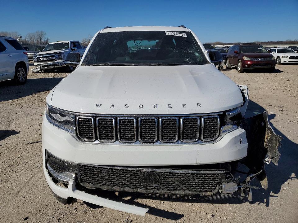 2022 Jeep Wagoneer Series iii