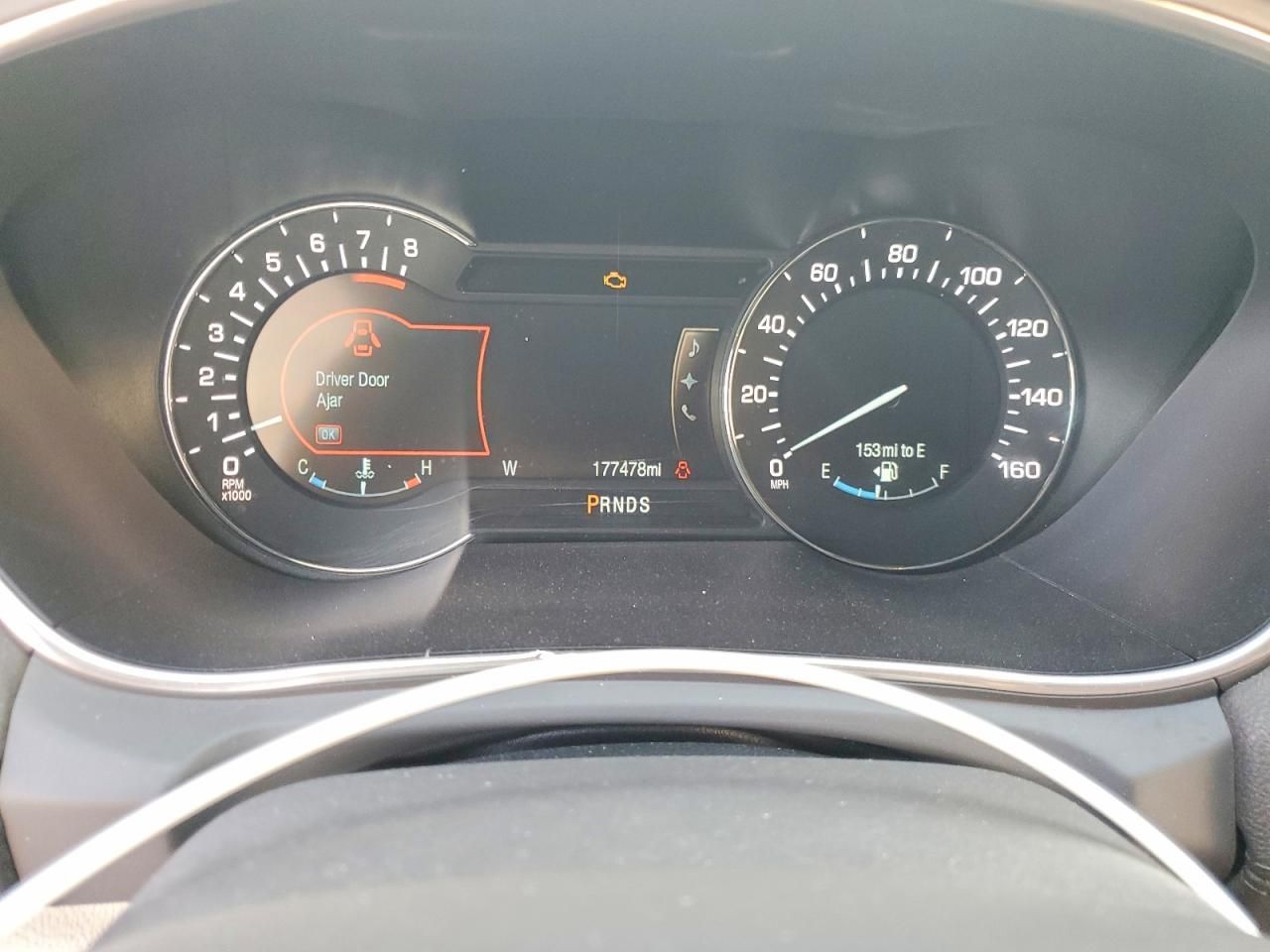 2016 Lincoln Mkx Select