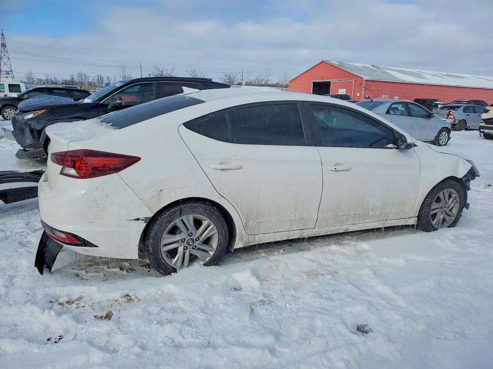 2019 Hyundai Elantra