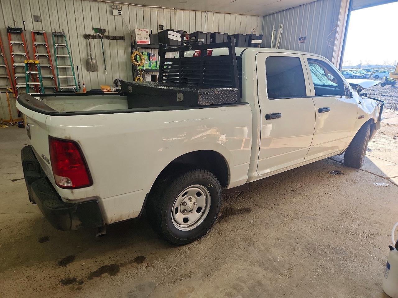 2023 Dodge RAM 1500 Classic Tradesman