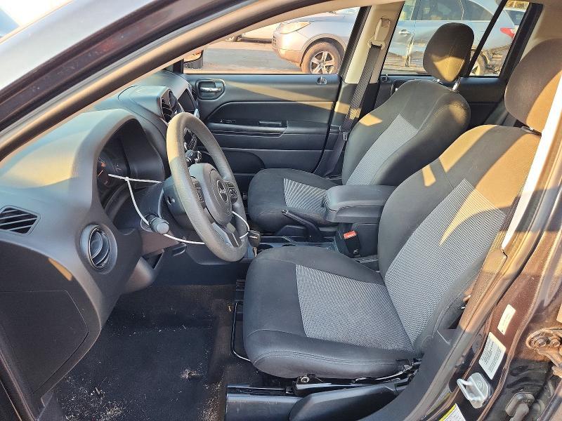 2015 Jeep Compass Sport