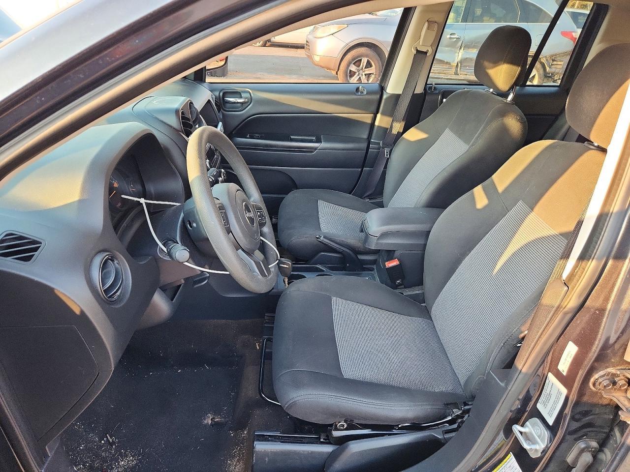 2015 Jeep Compass Sport