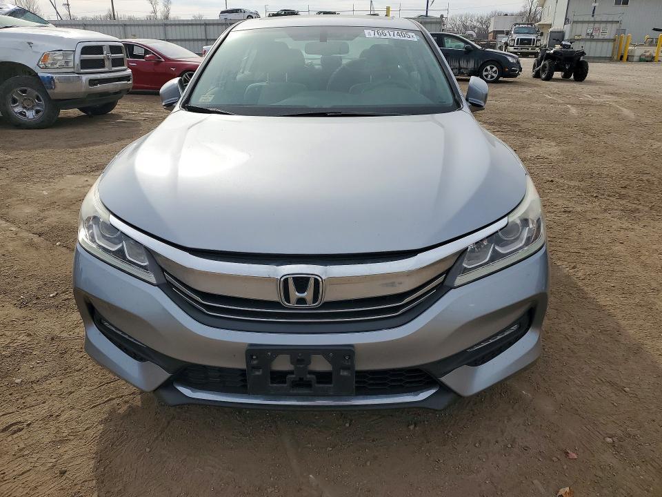 2016 Honda Accord exl