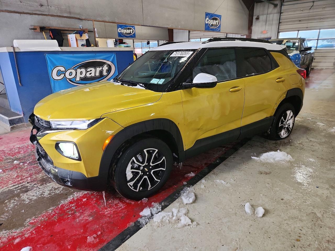 2023 Chevrolet Trailblazer Active