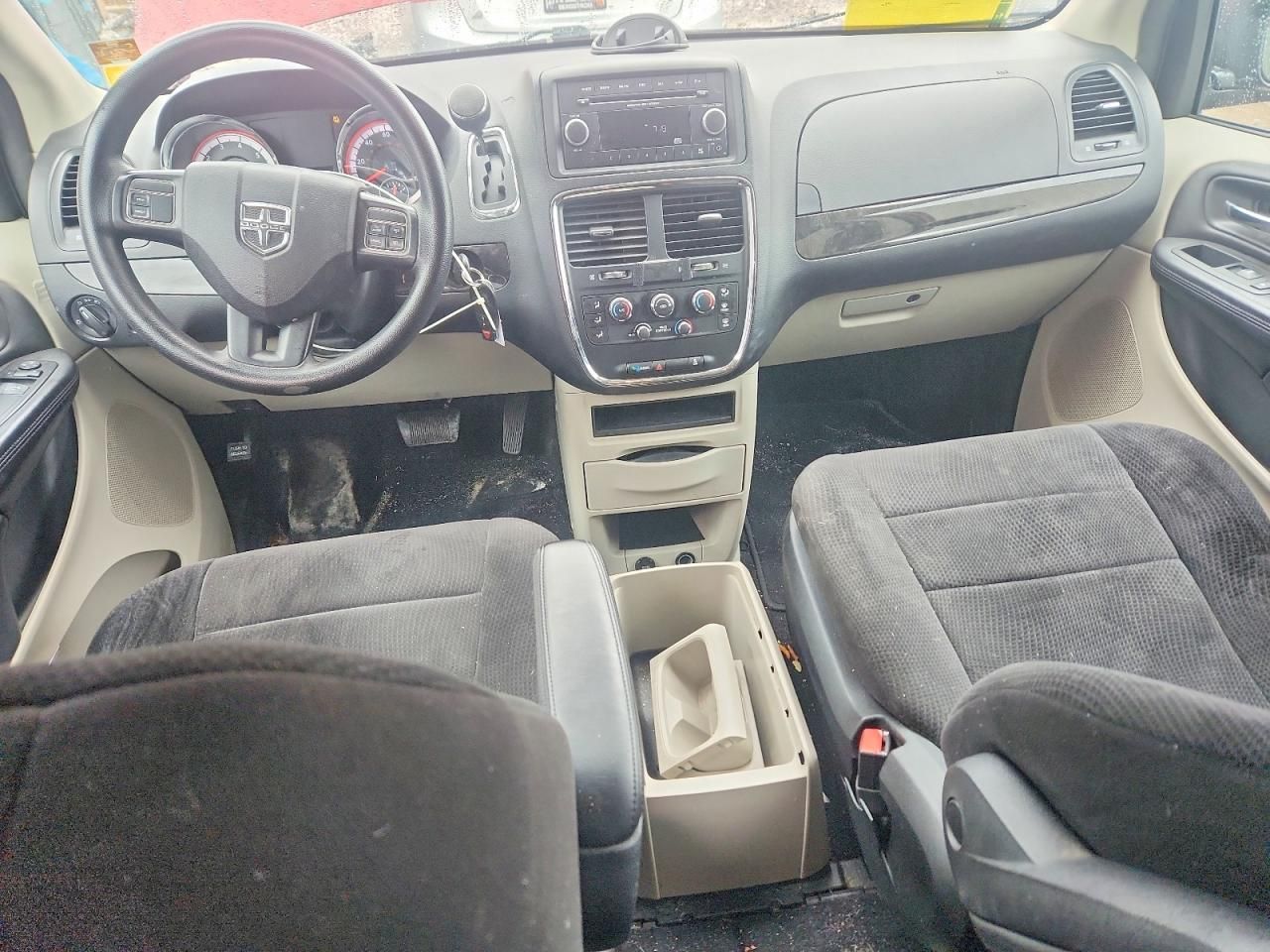 2014 Dodge Grand Caravan se