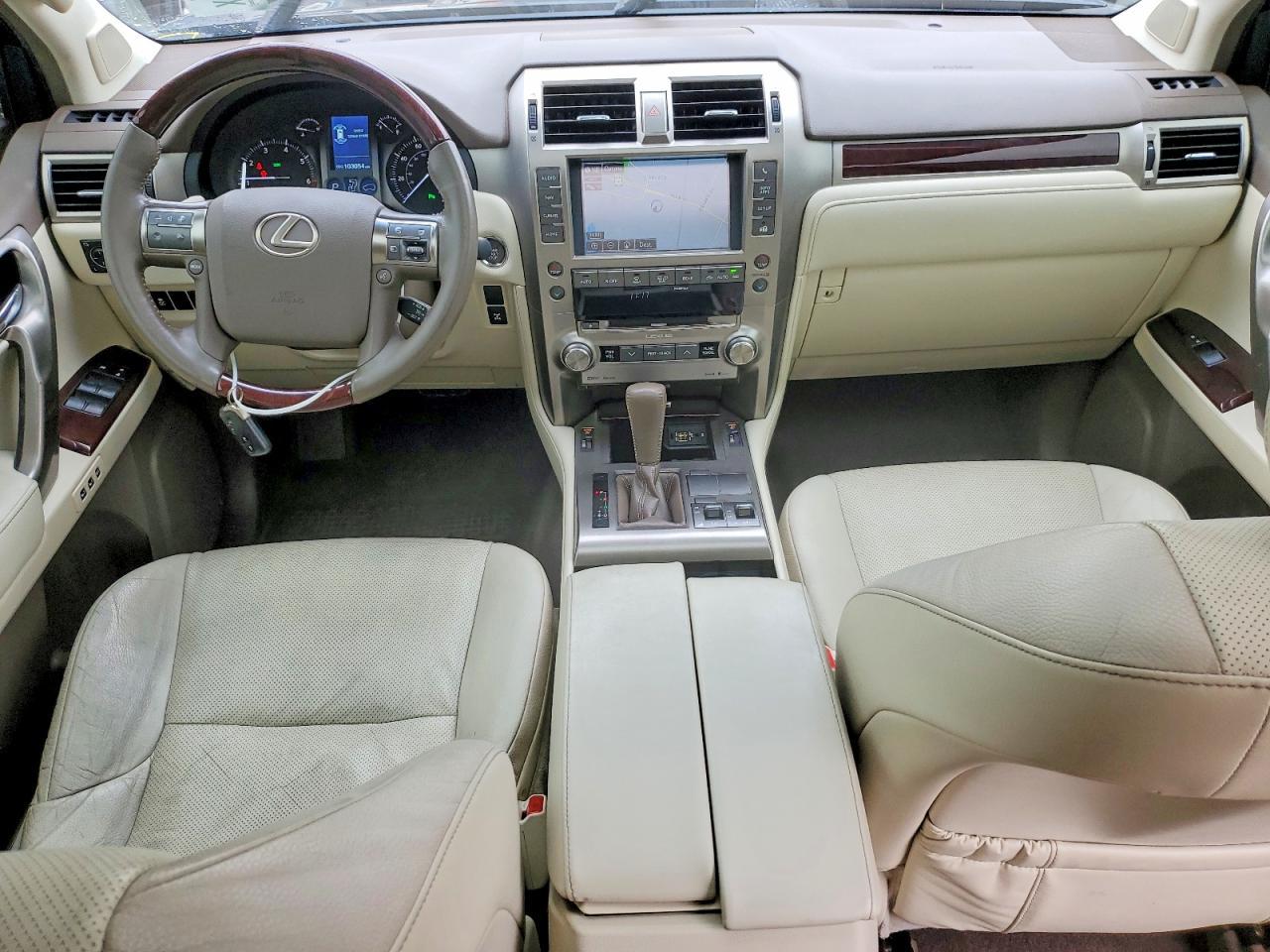 2018 Lexus GX