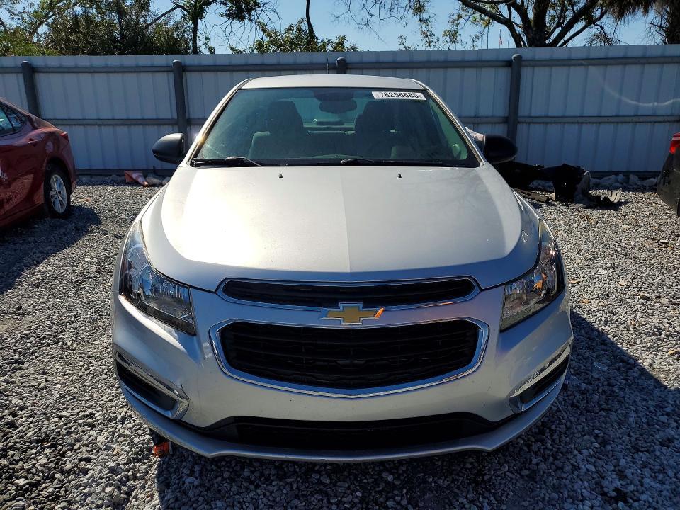 2015 Chevrolet Cruze ls