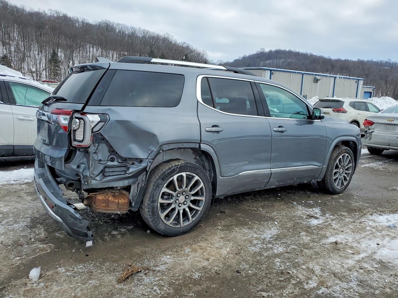 2021 GMC Acadia Denali