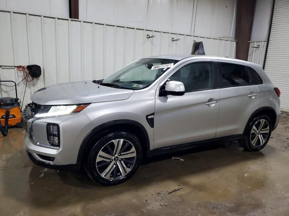 2024 Mitsubishi Outlander Sport S/se