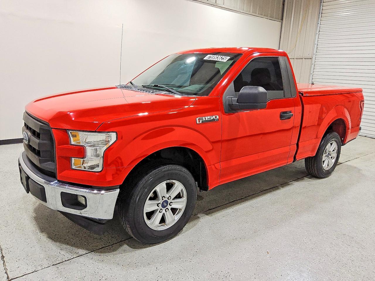 2017 Ford F150