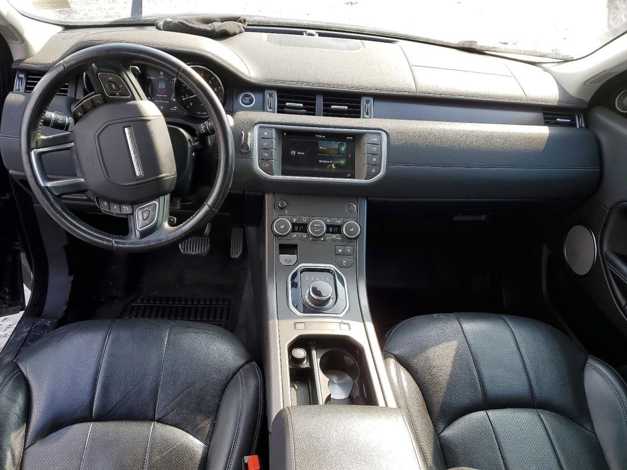 2019 Land Rover Range Rover Evoque se