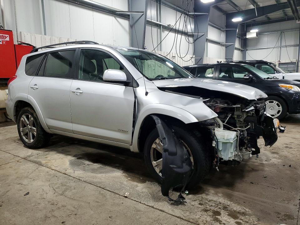 2008 Toyota Rav4 Sport