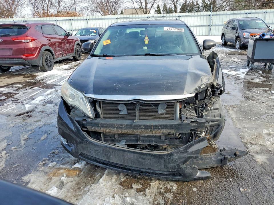 2011 Toyota Avalon Base