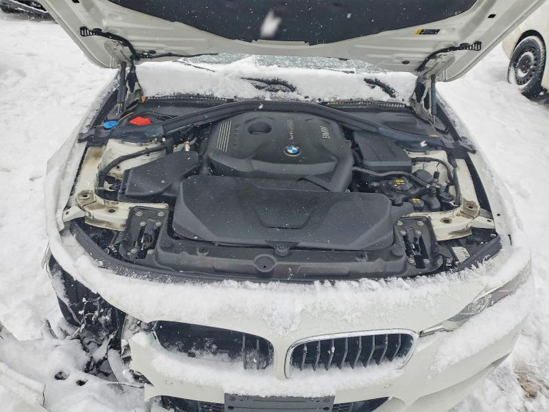 2018 BMW 330 xi
