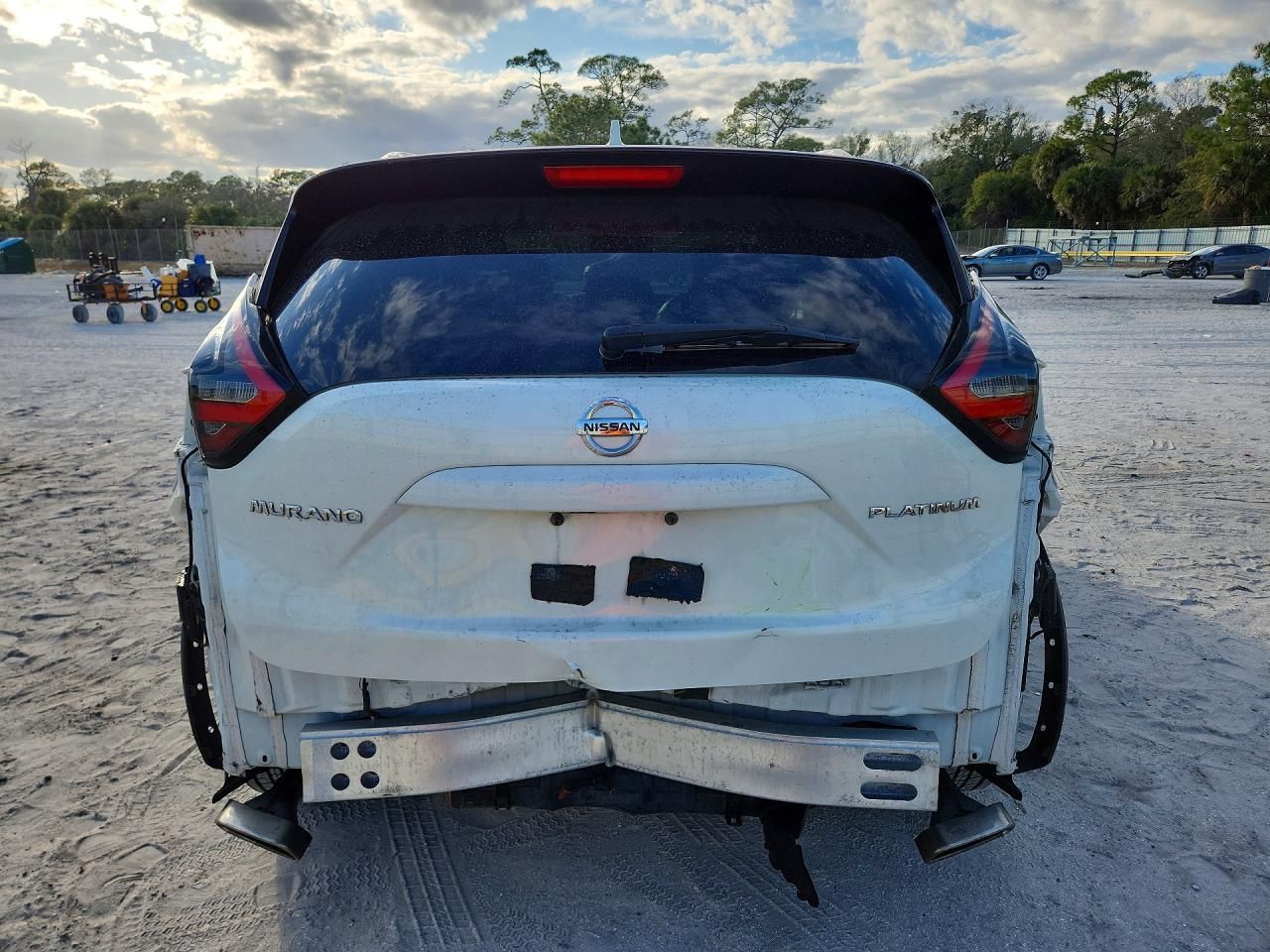 2022 Nissan Murano Platinum