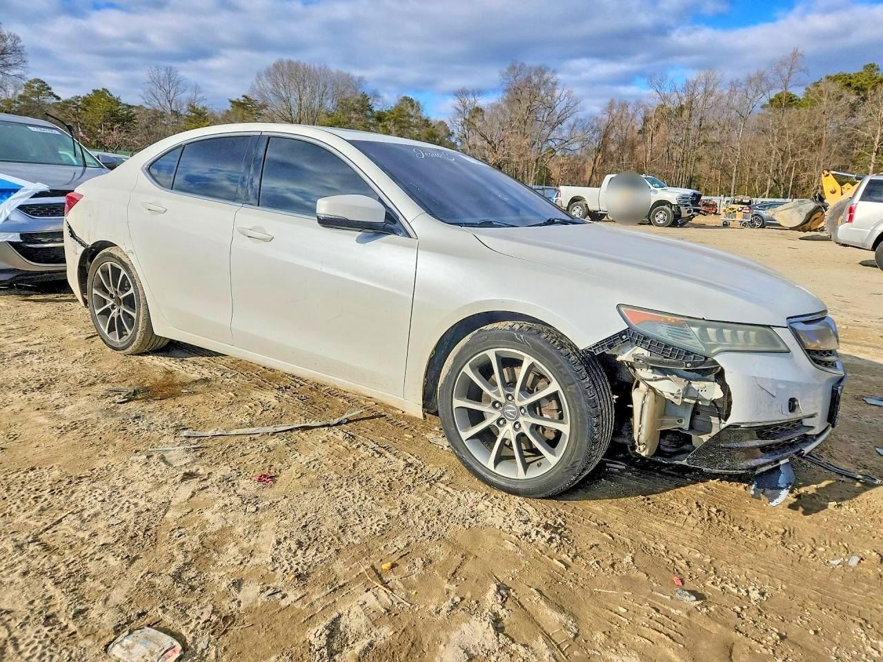 2016 Acura TLX