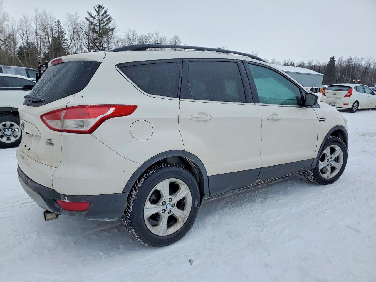 2013 Ford Escape se