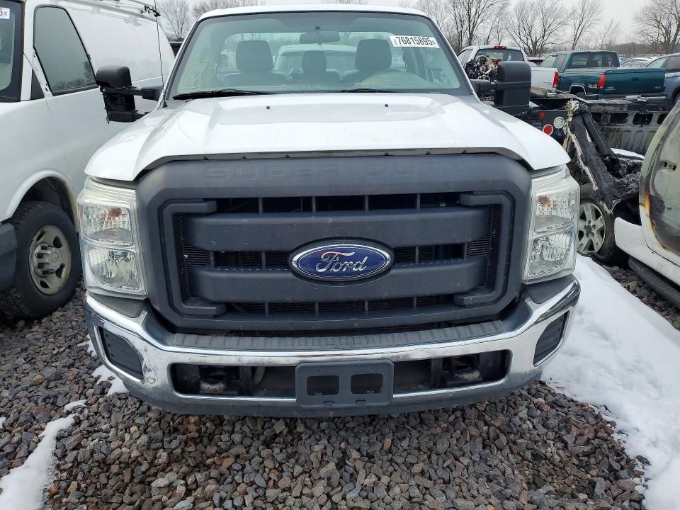 2014 Ford F250 Super Duty