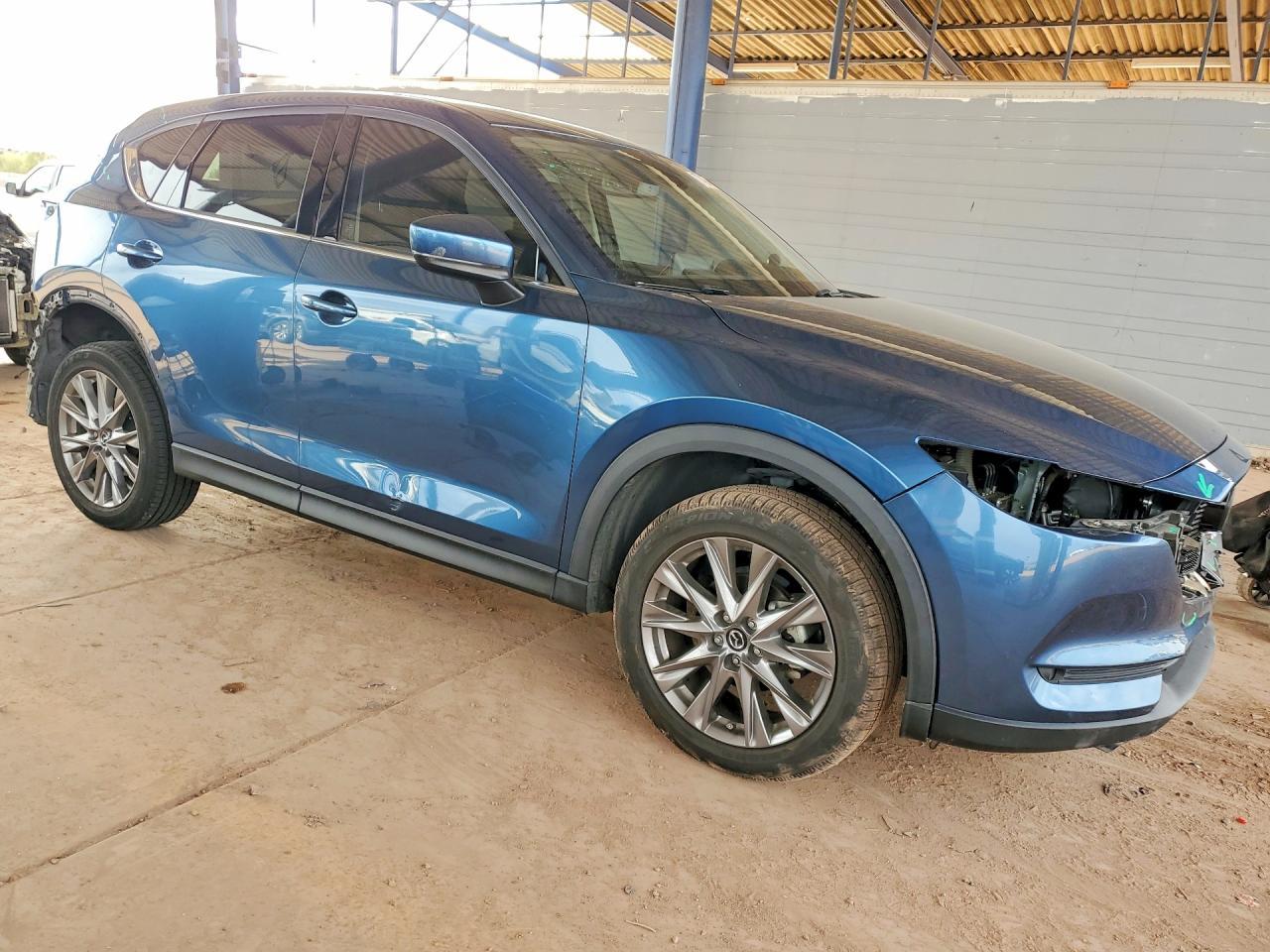 2021 Mazda Cx-5 Grand Touring