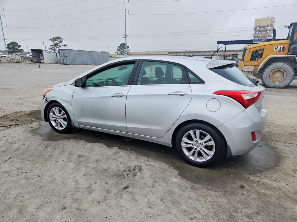 2014 Hyundai Elantra gt