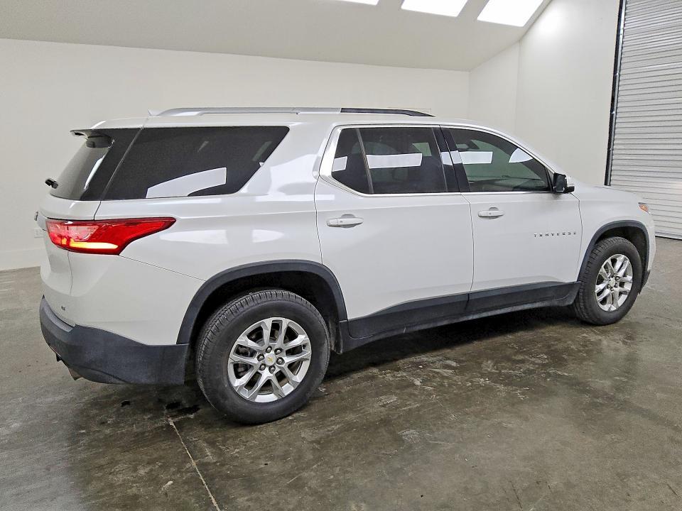 2018 Chevrolet Traverse lt