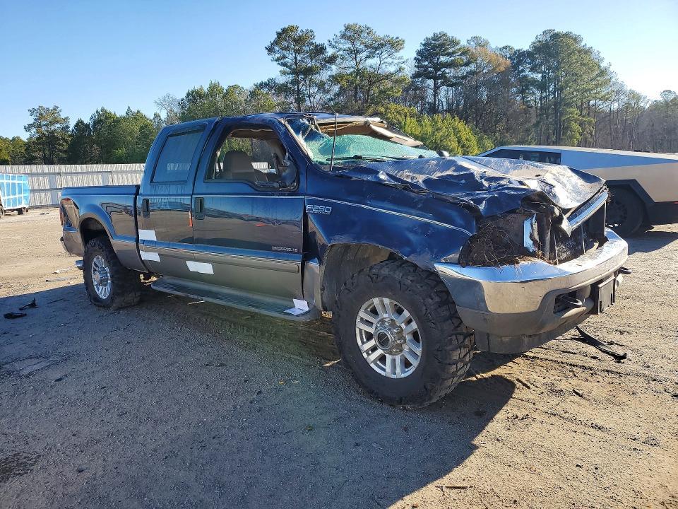 2003 Ford F250 Super Duty
