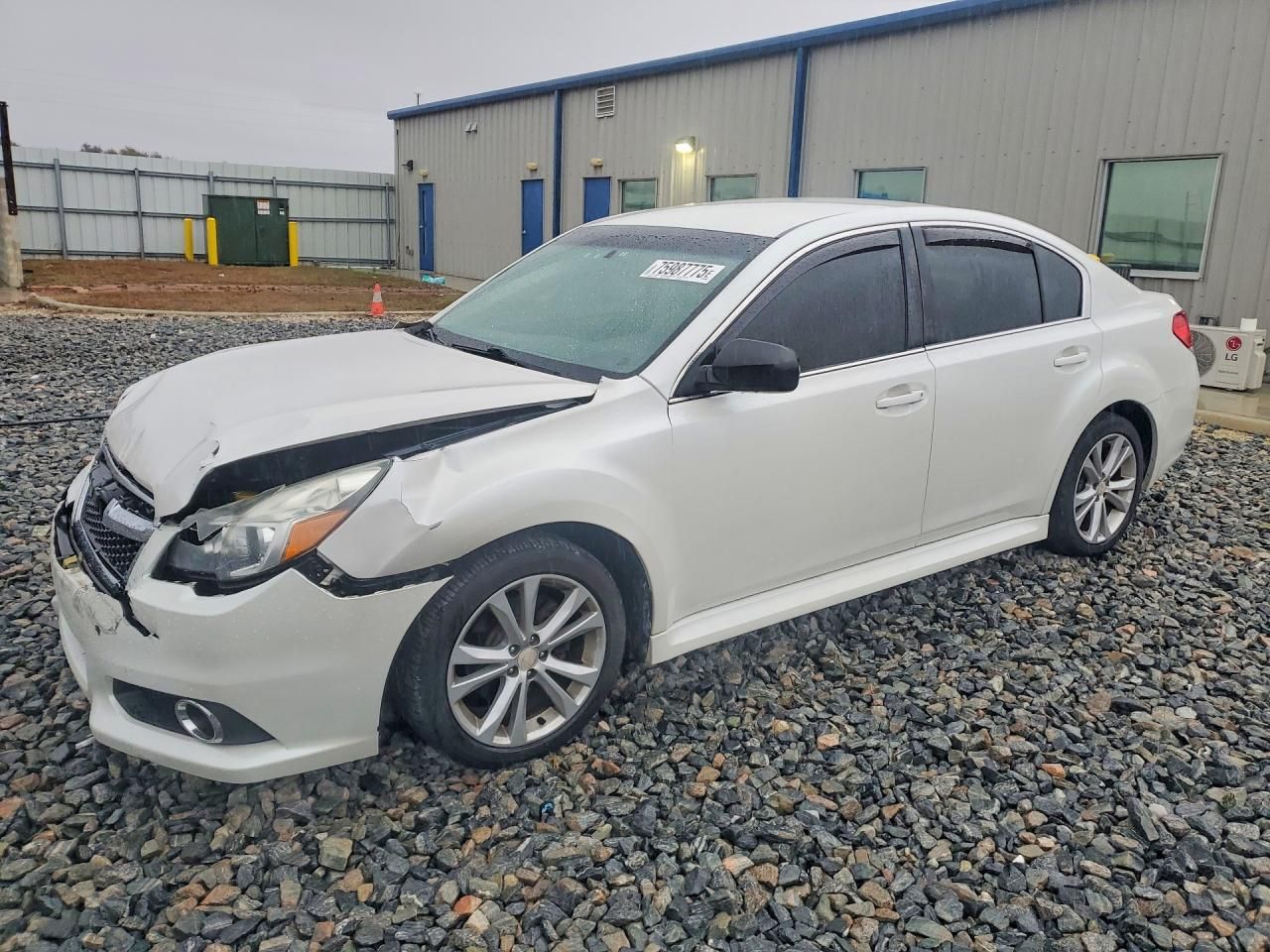 2014 Subaru Legacy 2.5i