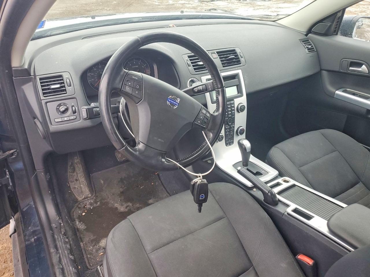 2012 Volvo C30 T5