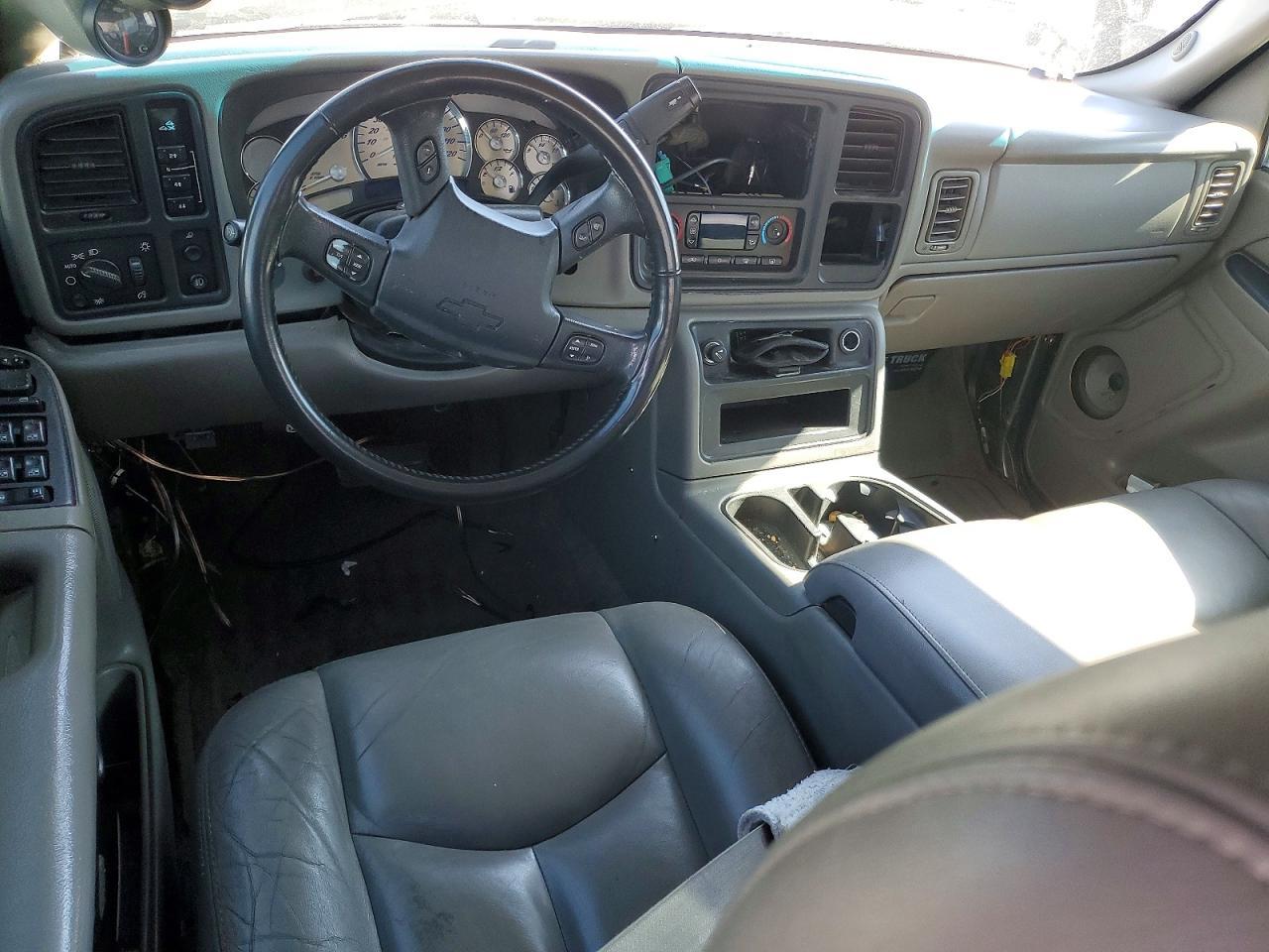 2007 Chev Silverado K2500 Heavy Duty