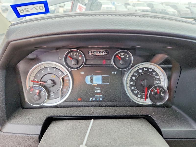 2017 Dodge 1500 Laramie