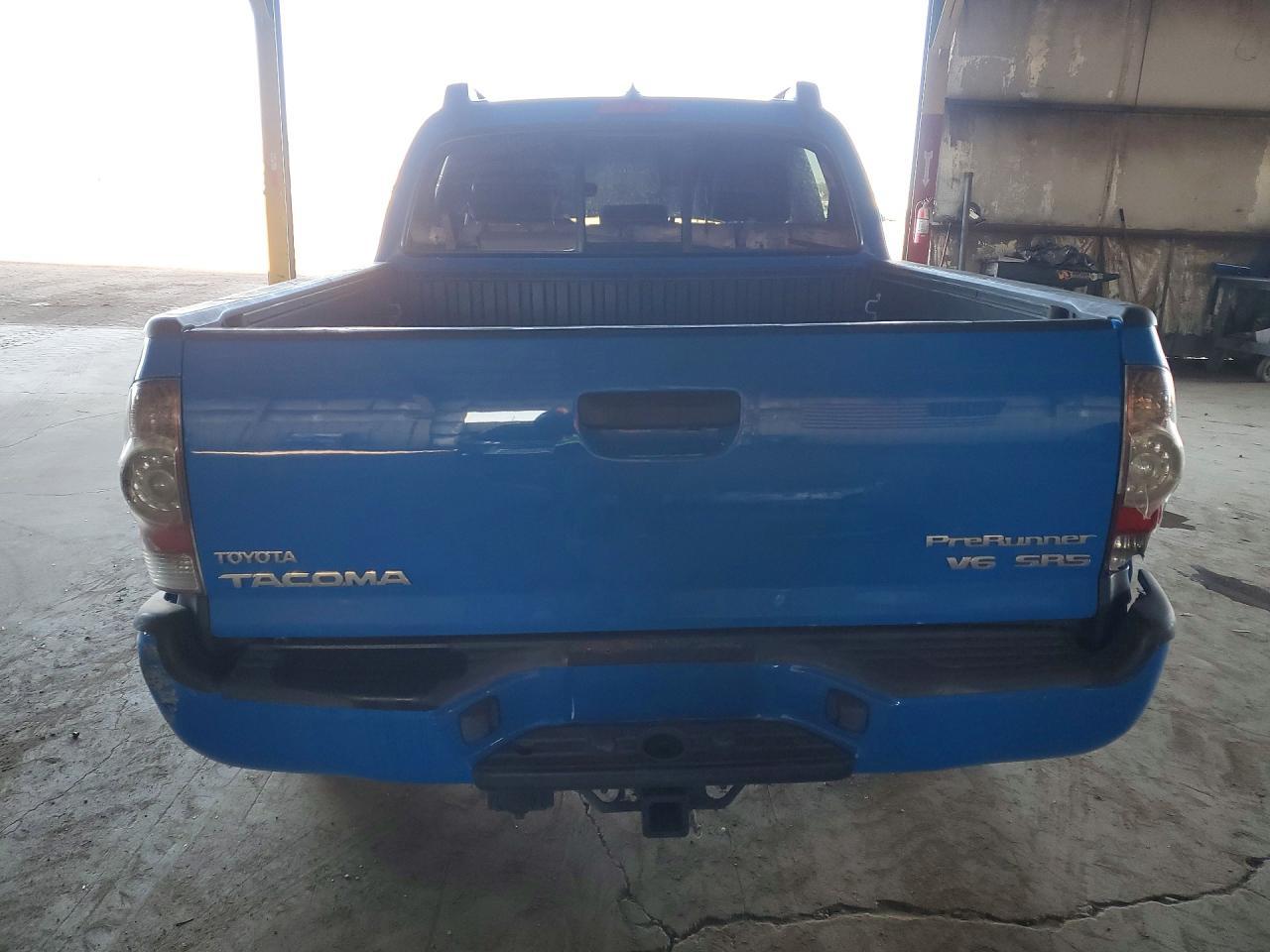 2014 Toyota Tacoma Prerunner V6