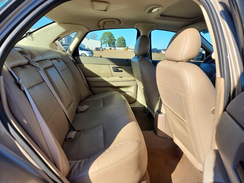 2003 Ford Taurus ses