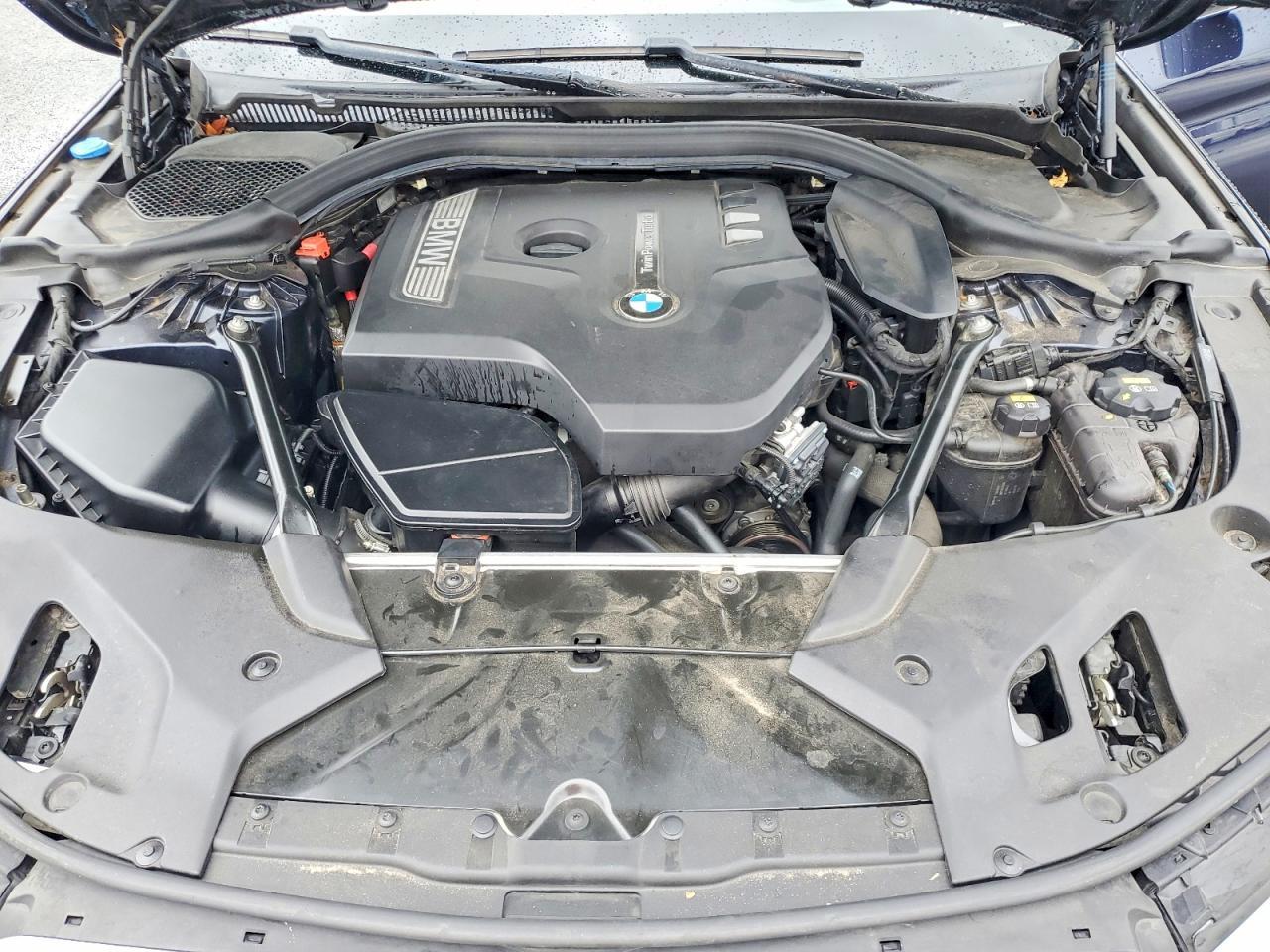 2018 BMW 530 i