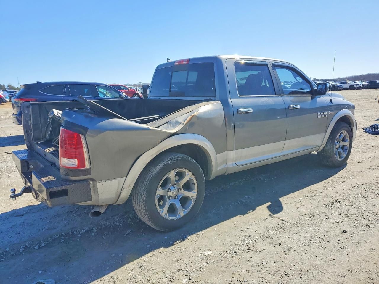 2013 Dodge 1500 Laramie