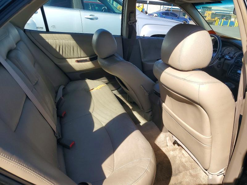 2001 Honda Accord ex