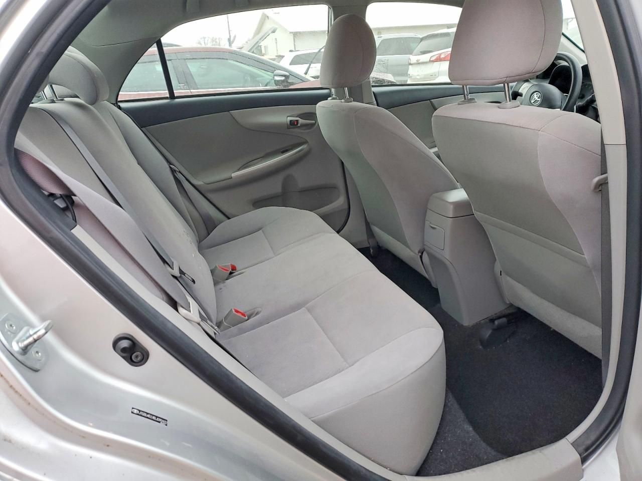 2011 Toyota Corolla Base