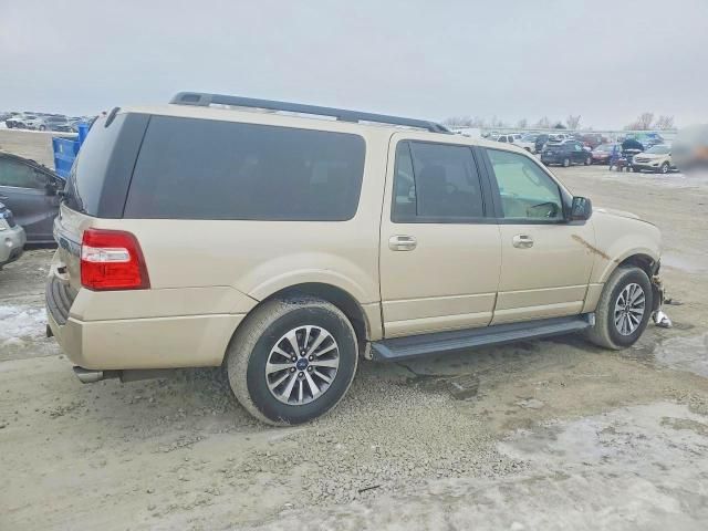 2017 Ford Expedition el xlt